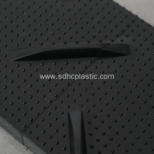 Plastic Ground Cover Sheet